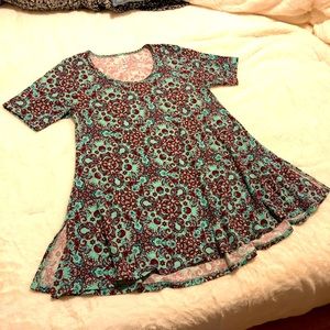 Cowgirl Chic LuLaRoe Perfect-T